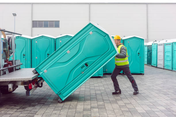 Portable bathroom rental in New Kensington, PA
