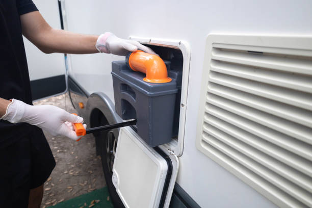 Portable Toilet Options We Offer in New Kensington, PA