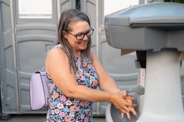 Portable Toilet Options We Offer in New Kensington, PA